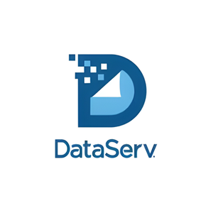 DataServ brand logo for dataserv.com