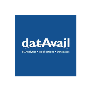 Datavail brand logo for datavail.com