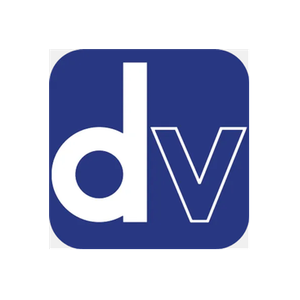 Datavideo brand logo for datavideo.com