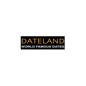 Dateland brand logo for dateland.com