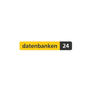 Datenbanken24 brand logo for datenbanken24.de