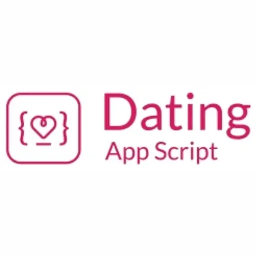 Dating App Script brand logo for datingappscript.com