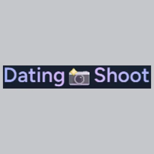 Dating Shoot brand logo for datingshoot.com