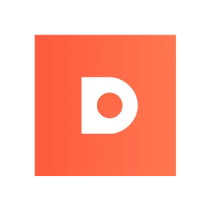 DatoCMS brand logo for datocms.com
