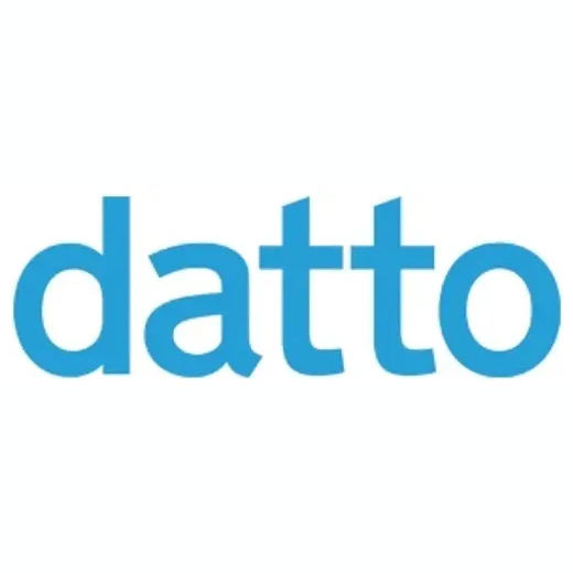 Datto brand logo for datto.com