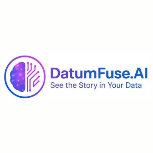 Datum Fuse brand logo for datumfuse.ai