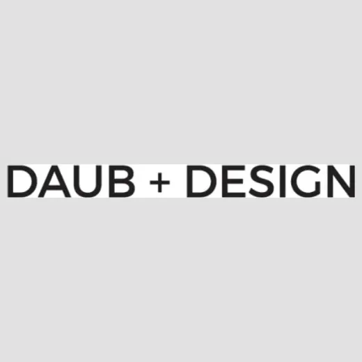 Daub & Design brand logo for daubanddesign.com