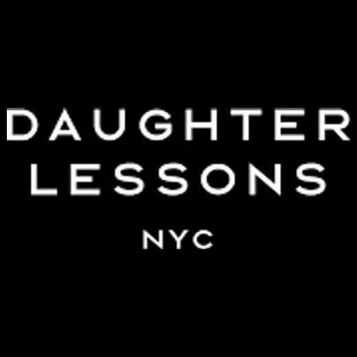 Daughter Lessons brand logo for daughterlessonsnyc.com