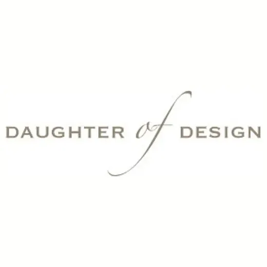 Daughter of Design brand logo for daughterofdesign.com