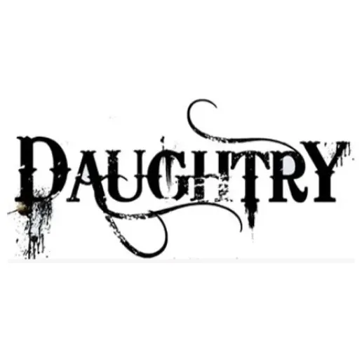 Daughtry brand logo for daughtryofficial.com