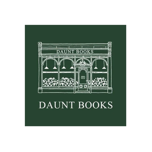 Daunt Books brand logo for dauntbooks.co.uk