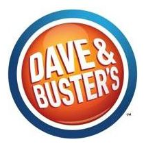 Dave & Buster's brand logo for daveandbusters.com