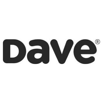 Dave brand logo for dave.com