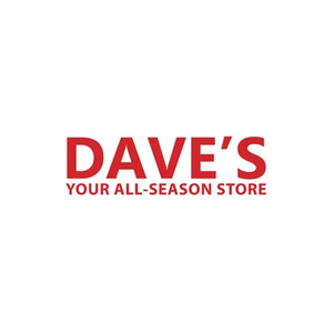 Dave's Christmas brand logo for daveschristmas.com