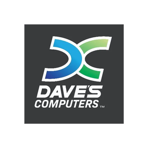 Dave's Computers brand logo for davescomputers.com