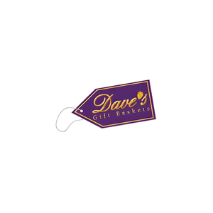 Dave's Gift Baskets brand logo for davesgiftbaskets.com