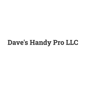 Dave's Handy Pro brand logo for daveshandypro.com