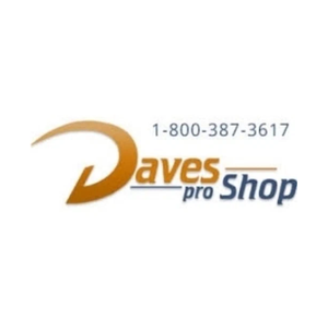 Dave's Pro Shop brand logo for davesproshop.com