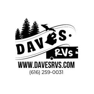 Dave's RVs brand logo for davesrvs.com
