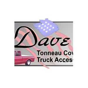 Dave's Tonneau Covers brand logo for davestonneaucoversauroraco.com
