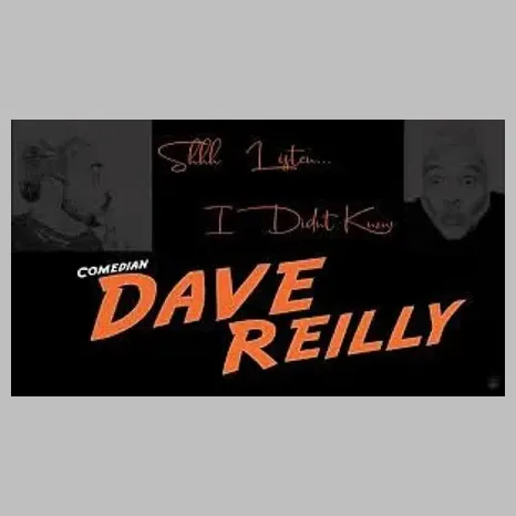 davereilly brand logo for davereilly.com