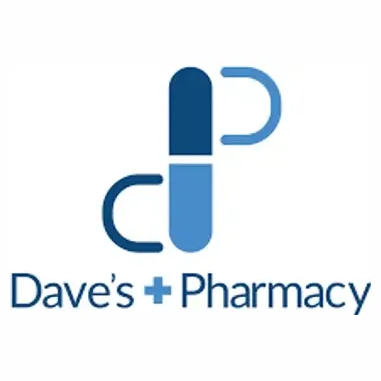 daves-pharmacy brand logo for daves-pharmacy.com