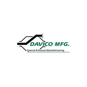 Davicom brand logo for davicomfg.com
