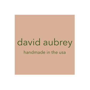 David Aubrey brand logo for davidaubrey.com