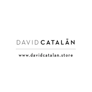 David Catalán brand logo for davidcatalan.store