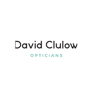 David Clulow brand logo for davidclulow.com