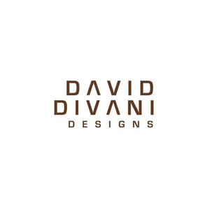 David Divani brand logo for daviddivanidesigns.com