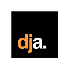 David James Architects brand logo for davidjamesarchitects.co.uk