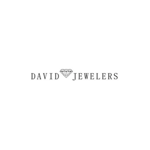 David Jewelers brand logo for davidjewelersct.com