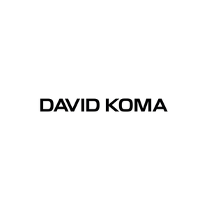 David Koma brand logo for davidkoma.com