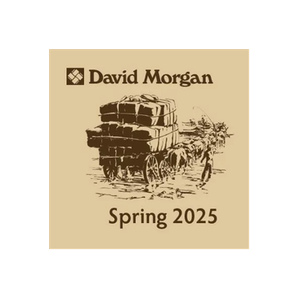 David Morgan brand logo for davidmorgan.com