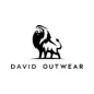 David Outwear brand logo for davidoutwear.com