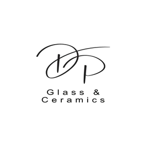 David Perry brand logo for davidperryglassceramics.uk