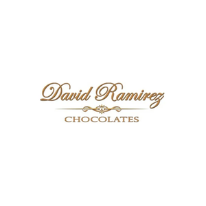 David Ramirez Chocolates brand logo for davidramirezchocolates.com