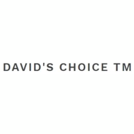 David's Choice brand logo for davidschoicetm.com
