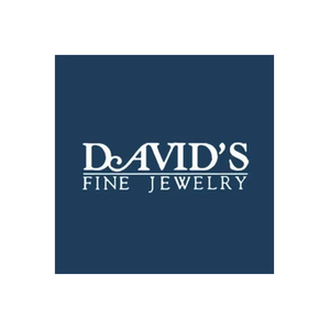 David's Fine Jewelry brand logo for davidsfinejewelry.com