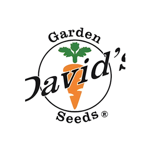David's Garden Seeds brand logo for davidsgardenseeds.com