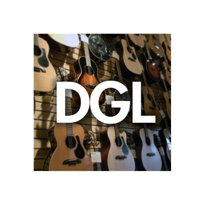 David's Guitar Loft brand logo for davidsguitarloft.com
