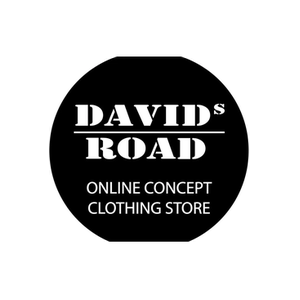 David's Road brand logo for davidsroad.us