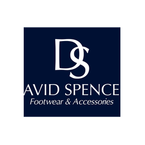David Spencer brand logo for davidspencershoes.com