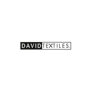 David Textiles brand logo for davidtextilesinc.com
