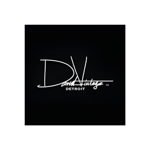 David Vintage brand logo for davidvintage.com