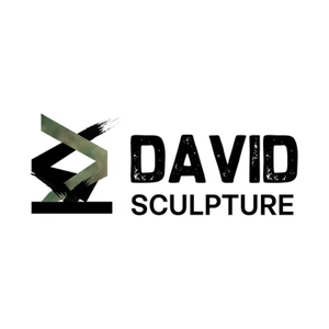 davidsculpture brand logo for davidsculpture.com