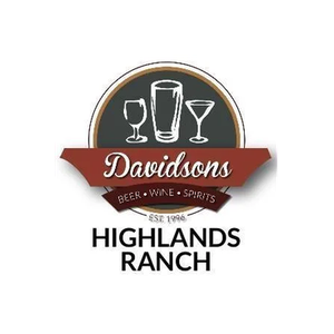 Davidson's Liquors brand logo for davidsonsliquors.com