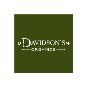 Davidson's Tea brand logo for davidsonstea.com
