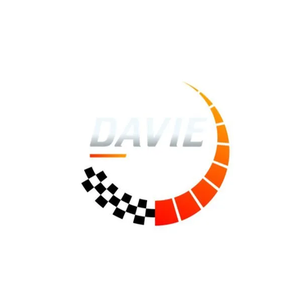 Davie Motorsport brand logo for daviemotorsport.com
